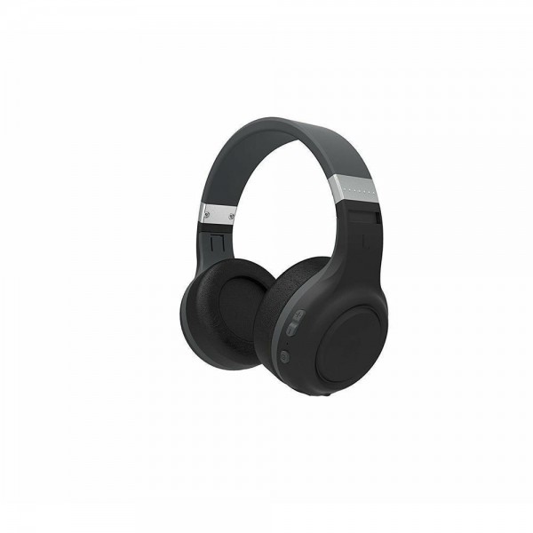 Reflexion SBH04 Bluetooth-Kopfhörer (Freisprechfunktion, AUX-In, AD3, Akku) schwarz
