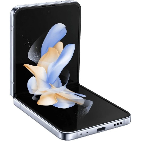Samsung Galaxy Z Flip 4 SM-F721B 512GB/8GB RAM Dual SIM Blau Smartphone