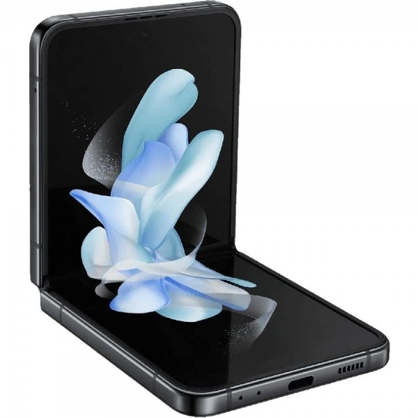 Samsung Galaxy Z Flip 4 SM-F721B 256GB/8GB RAM Dual SIM Graphite Smartphone