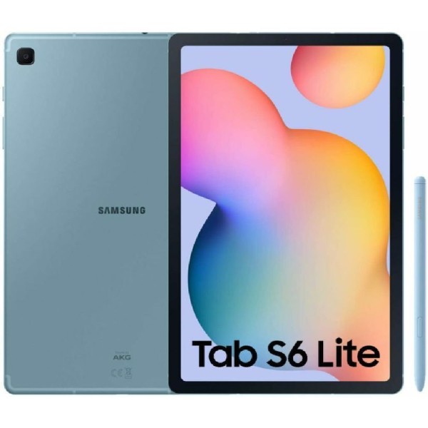 Samsung Galaxy Tab S6 Lite Wi-Fi Tablet 64GB SM-P613 10.4 Zoll Angora Blue