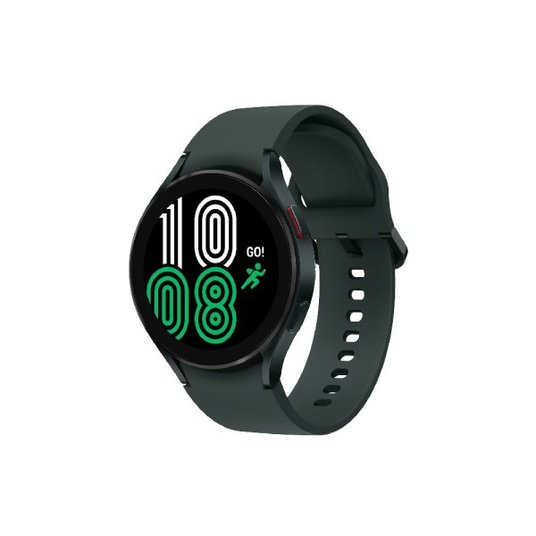 Samsung Galaxy Watch4 WiFi 44 mm (SM-R870) Grün Fitnessuhr Smartwatch