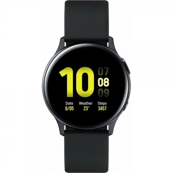 SAMSUNG Galaxy Watch Active2 Aluminium LTE SM-R835 40mm Aqua Black
