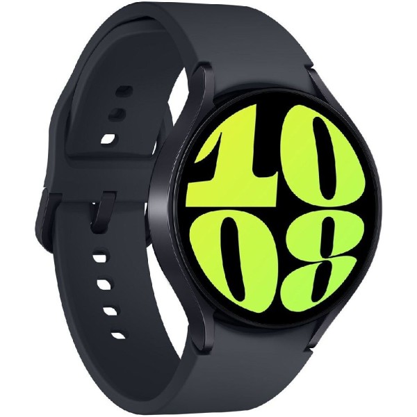 Samsung Galaxy Watch6 44 mm (SM-R940) Grafite Fitnessuhr Smartwatch