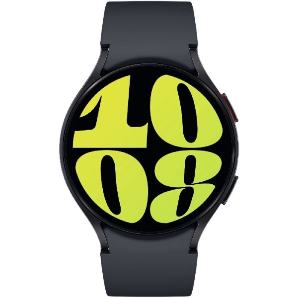 Samsung Galaxy Watch6 44 mm (SM-R940) Grafite Fitnessuhr Smartwatch ohne Armband