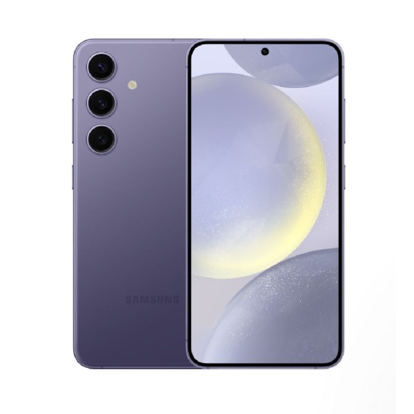 Samsung Galaxy S24+ Plus SM-S926B/DS 256GB/12GB RAM Cobalt Violet Smartphone