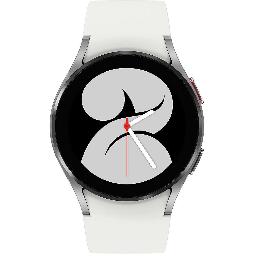 Samsung Galaxy Watch4 WiFi 40 mm SM R860F Silber Fitnessuhr Smartwatch Digitalshopping24 by SEM GmbH