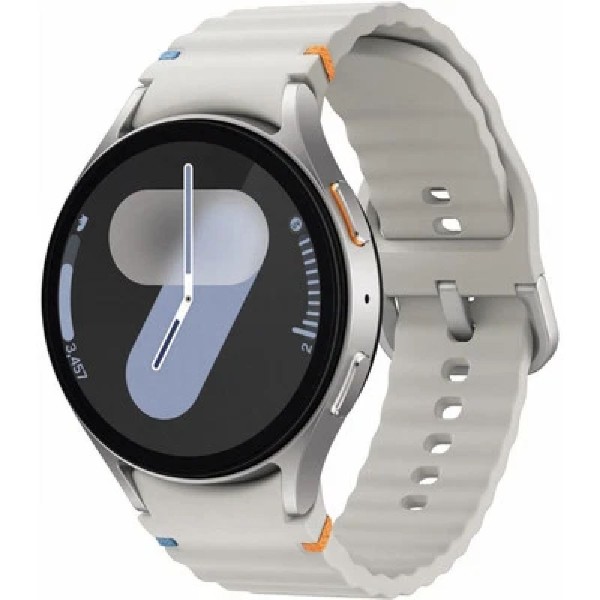 Samsung Galaxy Watch7 44 mm (SM-L310) Silver Fitnessuhr Smartwatch