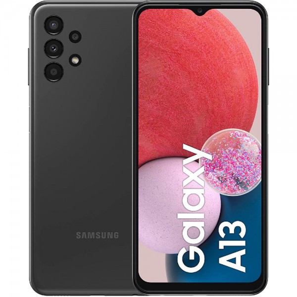 Samsung Galaxy A13 64GB (SM-A137F) 6,6 Zoll Dual-SIM schwarz Smartphone