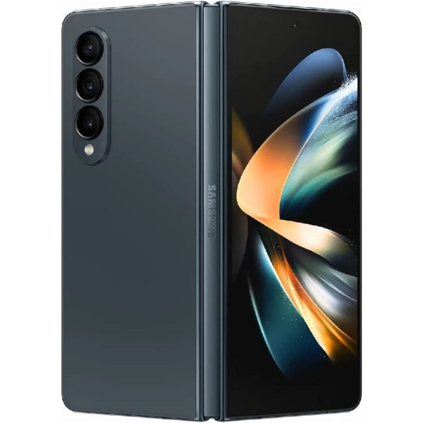 Samsung Galaxy Z Fold4 F936B 512GB 12GB Dual-SIM 7,6 Zoll Graygreen Smartphone