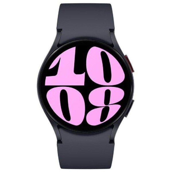 Samsung Galaxy Watch6 40 mm (SM-R930) Grafite Fitnessuhr Smartwatch ohne Armband