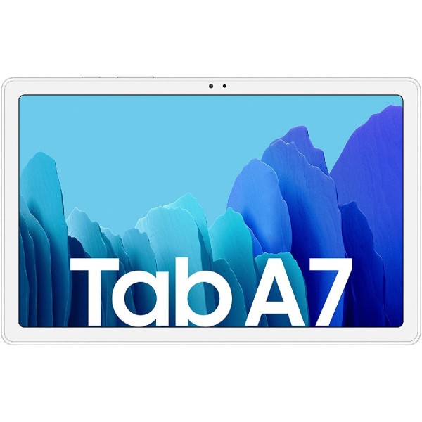 SAMSUNG Galaxy Tab A7 2020 10,4 Zoll Tablet (SM-T500) 32 GB WiFí silber
