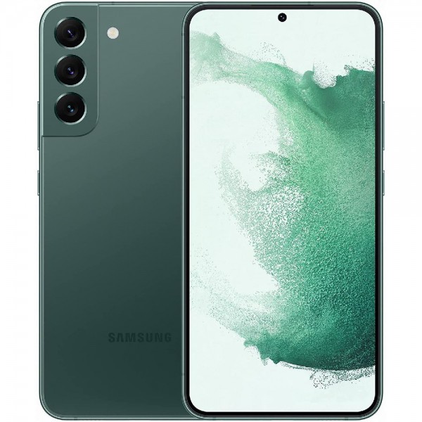 Samsung Galaxy S22 5G SM-S901B/DS - 128GB - Green - Smartphone