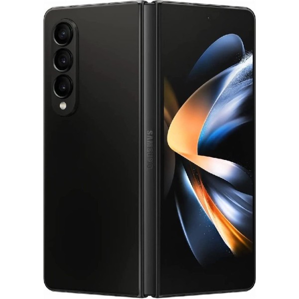 Samsung Galaxy Z Fold4 F936B 512GB 12GB RAM Dual-SIM Phantom Black Smartphone