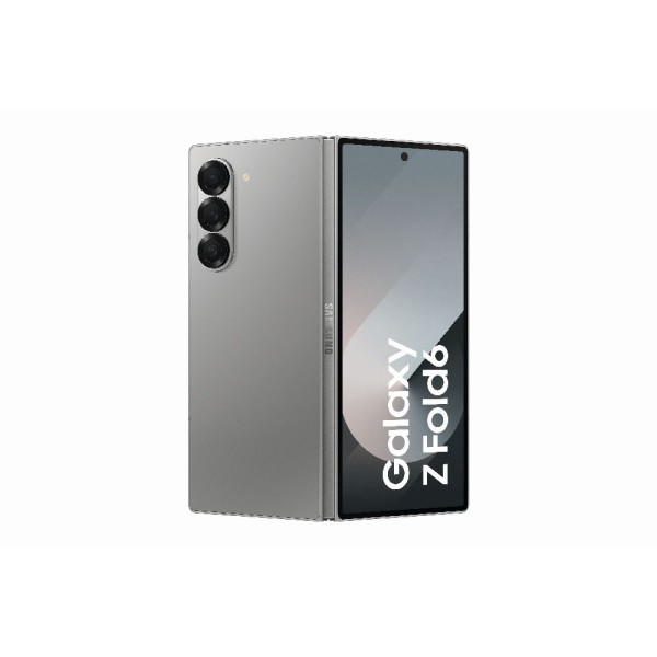 Samsung Galaxy Z Fold6 SM-F956B 512GB Silver Shadow *Neuware Bulk Verpackt*