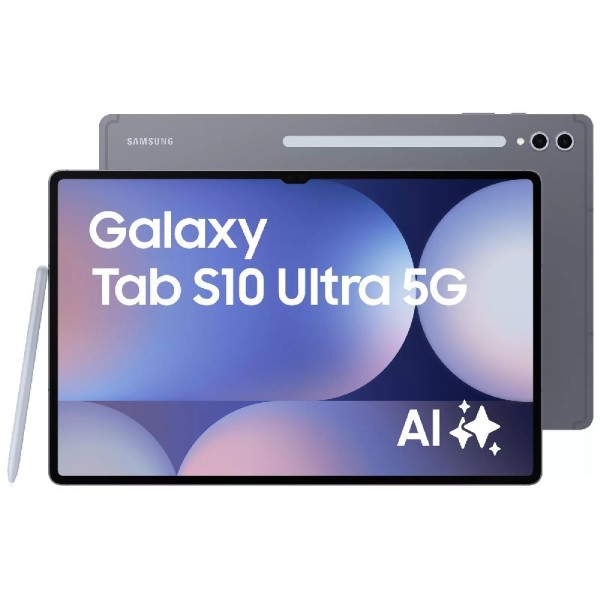 Samsung Galaxy Tab S10 Ultra 5G 1TB SM-X926 14,6 Zoll Tablet Moonstone Gray