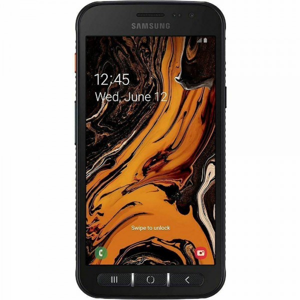 Samsung Galaxy Xcover 4s 32GB Handy, schwarz, Black, Android
