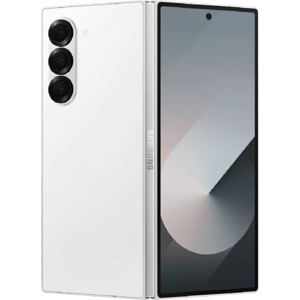 Samsung Galaxy Z Fold6 SM-F956B 512GB White *Neuware Bulk Verpackt*