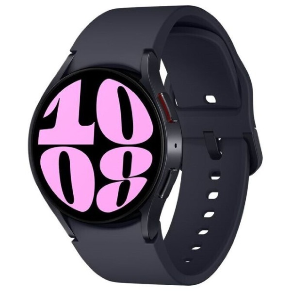 Samsung Galaxy Watch6 40 mm (SM-R930) Grafite Fitnessuhr Smartwatch