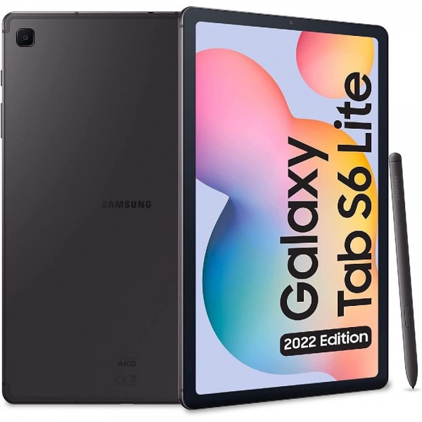 Samsung Galaxy Tab S6 Lite 128GB Wi-Fi SM-P613 10.4 Zoll Tablet Oxford Gray