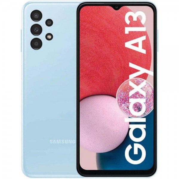 Samsung Galaxy A13 64GB (SM-A137F) 6,6 Zoll Dual-SIM blau Smartphone