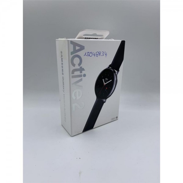 Samsung Galaxy Watch Active 2 SM-R820 Edelstahl 44mm, Bluetooth, Silber