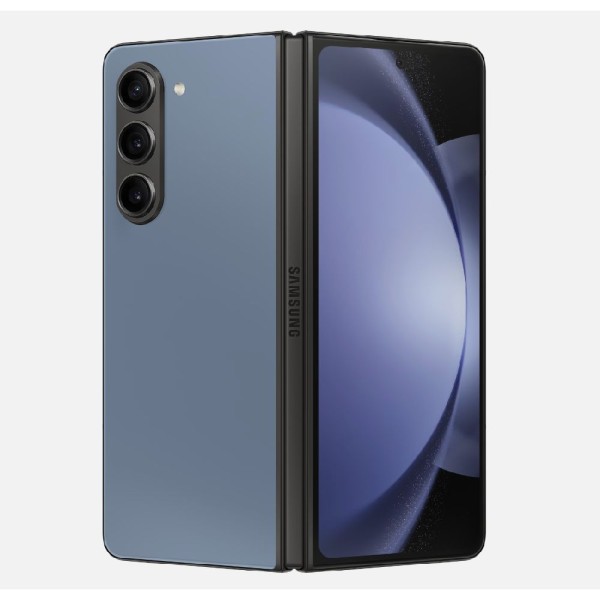 Samsung Galaxy Z Fold5 SM-F946B 1TB/12GB Dual-SIM Blau Smartphone
