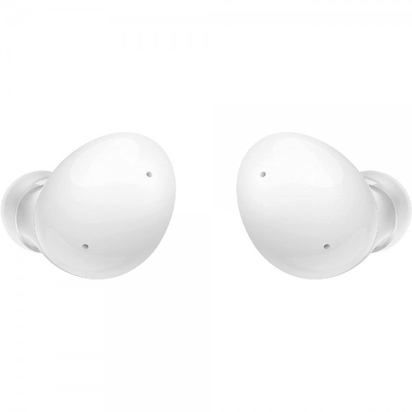 Samsung Galaxy Buds2 SM-R177 Weiß Bluetooth Headset In-Ear Kopfhörer