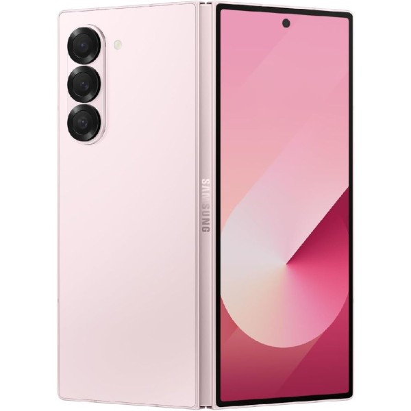 Samsung Galaxy Z Fold6 SM-F956B 512GB Pink Smartphone
