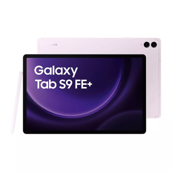 Samsung Galaxy Tab S9 FE+ Plus WiFi 256GB SM-X610 12,4 Zoll Tablet Lavender