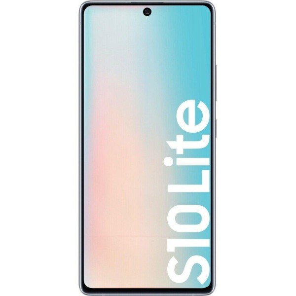 Samsung Galaxy S10 Lite (6.7 Zoll) 128 GB Prism White *Neuware Bulk Verpackt*