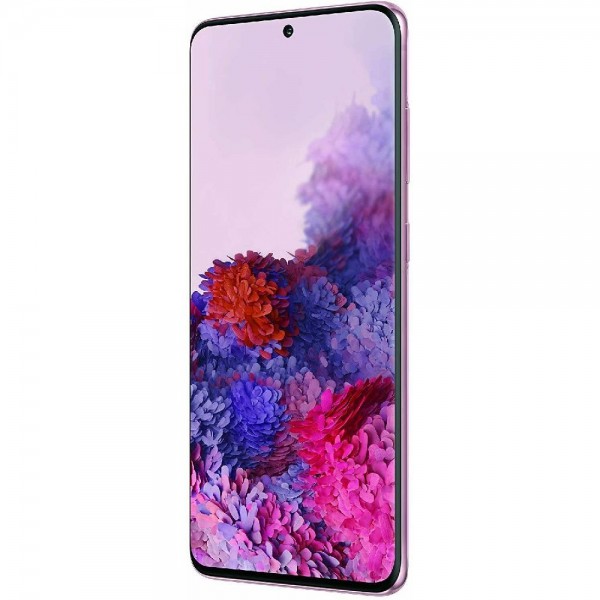 Samsung Galaxy S20 128GB SM-G980F/DS Cloud Pink Smartphone