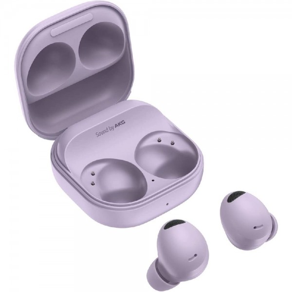 Samsung Buds2 Pro Bluetooth SM-R510 Bora Purple Lila Headset In-Ear Kopfhörer