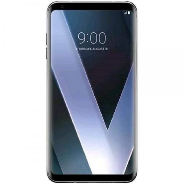 LG V30 H930 64GB Ohne Simlock Silber Smartphone