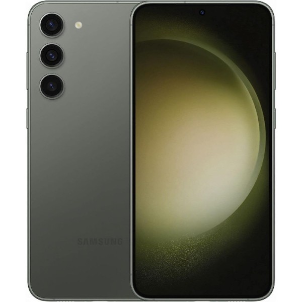 Samsung Galaxy S23+ Plus 5G 512GB/8GB RAM SM-S916B/DS Green - Smartphone