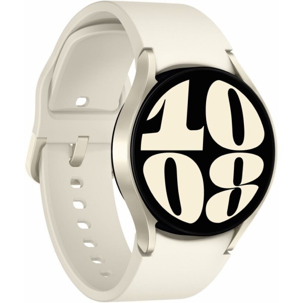 Samsung Galaxy Watch6 LTE 40 mm (SM-R935F) Gold Fitnessuhr Smartwatch