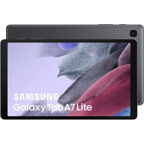 Samsung Galaxy Tab A7 Lite 32GB WiFi SM-T220 8,7 Zoll TFT Tablet grau