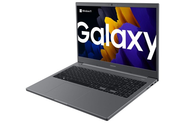 Samsung Galaxy Notebook Plus2 15,6 Zoll, iC 6305, 128GB SSD, 4 GB, Mystic Gray