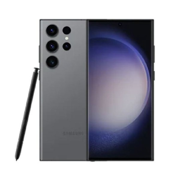 Samsung Galaxy S23 Ultra 5G 512GB/12 RAM SM-S918B/DS Grafite - Smartphone