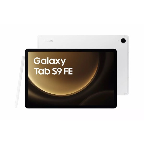 Samsung Galaxy Tab S9 FE WiFi 128GB SM-X510 10,9 Zoll Tablet Silber