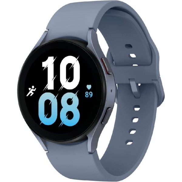 Samsung Galaxy Watch5 (SM-R910) 44mm Bluetooth Fitnessuhr Smartwatch Sapphire
