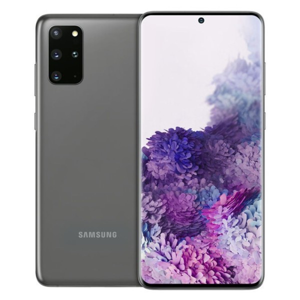 Samsung Galaxy S20+ Plus SM-G985F/DS 128GB Dual SIM Cosmic Gray Smartphone
