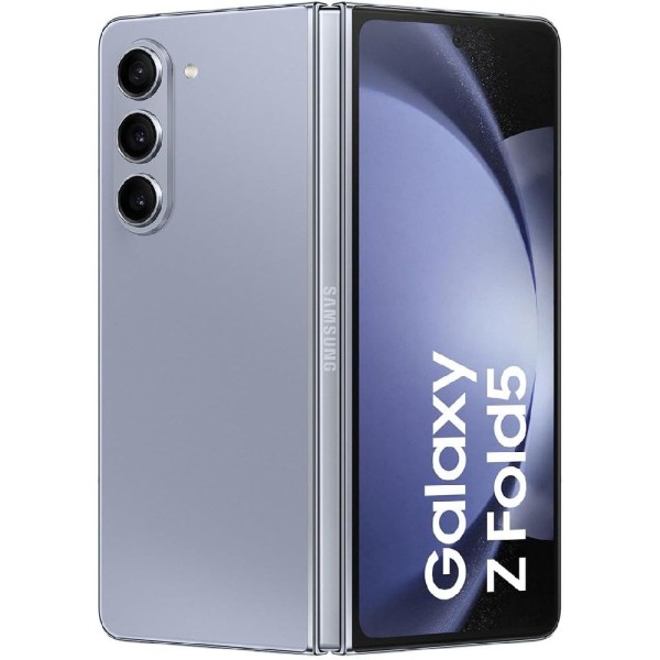 Samsung Galaxy Z Fold5 SM-F946B 256GB/12GB Dual-SIM Ice Blue Smartphone